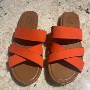 Naturalizer Coral Slides